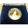 Image 1 : 1993 CANADA REMEBRANCE PROOF DOLLAR