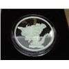 Image 2 : 1 TROY OZ .999 FINE SILVER ROUND DISNEY