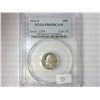 Image 1 : 2004-S ROOSEVELT DIME PCGS PR69 DCAM