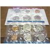 Image 1 : 1972 US MINT SET (UNC) P/D/S (WITH ENVELOPE)