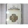Image 1 : 1981-P SBA DOLLAR NGC MS64