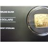 Image 1 : 2006 CANADA SQUARE $3 BEAVER STERLING SILVER COIN