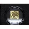 Image 2 : 2006 CANADA SQUARE $3 BEAVER STERLING SILVER COIN