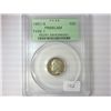 Image 1 : 1981-S TYPE I ROOSEVELT DIME PCGS PR69 CAM