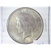 Image 1 : 1923 PEACE SILVER DOLLAR