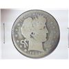 Image 1 : 1894 BARBER HALF DOLLAR