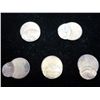 Image 2 : ERROR 5-OFF CENTER LINCOLN CENTS