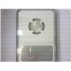 Image 2 : 1960-D SILVER ROOSEVELT DIME NGC MS65FT