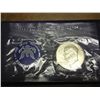 Image 1 : 1973-S IKE SILVER DOLLAR (UNC) (BLUE PACK)