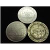 Image 2 : 3-$1 CASINO TOKENS, DESSERT INN, BOOMTOWN AND