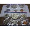 Image 1 : 1977 US MINT SET (UNC) P/D (WITH ENVELOPE)