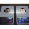 Image 2 : 2-2009 LINCOLN BIRTH & CHILDHOOD CENTS NGC BU