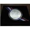 Image 1 : 2000 LIBRARY OF CONGRESS (UNC) SILVER DOLLAR