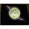 Image 2 : 2000 LIBRARY OF CONGRESS (UNC) SILVER DOLLAR