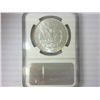 Image 2 : 1888 MORGAN SILVER DOLLAR NGC UNC DETAILS