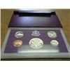Image 2 : 1985 US PROOF SET (WITH BOX)
