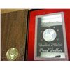 Image 2 : 1972-S IKE SILVER DOLLAR PROOF (BROWN PACK)