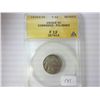 Image 1 : 1919-D BUFFALO NICKEL ANACS F12 DETAILS CORRODED