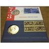 Image 1 : 2-US MINT BICENTENNIAL 1ST DAY COVERS (1972 & 73)