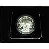 Image 1 : 2001 AMERICAN BUFFALO NICKEL PROOF SILVER DOLLAR
