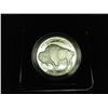 Image 2 : 2001 AMERICAN BUFFALO NICKEL PROOF SILVER DOLLAR