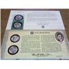Image 2 : 2 US MINT COIN FDC'S (MARYLAND 1/4'S AND WESTWARD