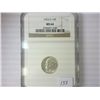 Image 1 : 1963-D SILVER ROOSEVELT DIME NGC MS64