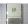 Image 2 : 1963-D SILVER ROOSEVELT DIME NGC MS64