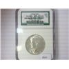 Image 1 : 1964 KENNEDY HALF DOLLAR BINION SILVER HOARD UNC