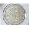 Image 1 : 1944 MEXICO 1 PESO .3856 OZ. ASW