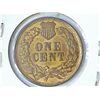 Image 2 : 1901 INDIAN HEAD CENT RED/BROWN (EXTRA FINE)