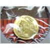 Image 1 : 22K GOLD MEXICAN FANTASY COIN
