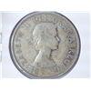 Image 2 : 1955 CANADA SILVER 50 CENTS