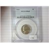 Image 1 : 1964 JEFFERSON NICKEL PCGS PR68