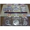 Image 1 : 1990 US MINT SET (UNC) P/D (WITH ENVELOPE)