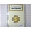 Image 1 : 1988 GOLD CHINA SAKYAMUNI BUDDHA PF MEDAL
