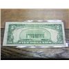 Image 2 : 1934-A $5 SILVER CERTIFICATE BLUE SEAL