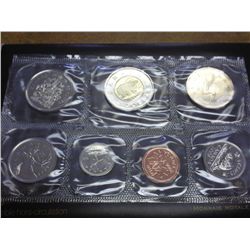 2006 CANADA UNC SET