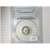 Image 1 : 2007-S ROOSEVELT DIME PCGS PR70 DCAM