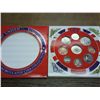 Image 1 : 1997 UNITED KINGDOM BRILLIANT UNC COIN SET