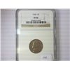 Image 1 : 1960 JEFFERSON NICKEL NGC PF66