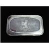 Image 1 : 1 TROY OZ .999 FINE SILVER INGOT