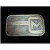 Image 2 : 1 TROY OZ .999 FINE SILVER INGOT