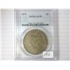 Image 1 : 1879 MORGAN SILVER DOLLAR PCGS AU55