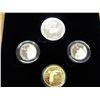 Image 1 : 2005 WESTWARD JOURNEY NICKEL COIN & MEDAL SET