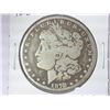 Image 1 : 1878-CC MORGAN SILVER DOLLAR