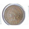 Image 1 : 1904 INDIAN HEAD CENT (EXTRA FINE)