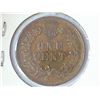 Image 2 : 1904 INDIAN HEAD CENT (EXTRA FINE)