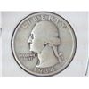 Image 1 : 1934 WASHINGTON SILVER QUARTER
