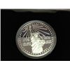 Image 1 : US MINT 1976 SILVER NATIONAL BICENTENNIAL MEDAL